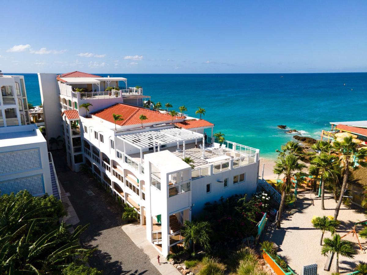 Maho Beach House - Petite Studio - Beach Access Екстериор снимка